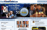 Gay friend finder